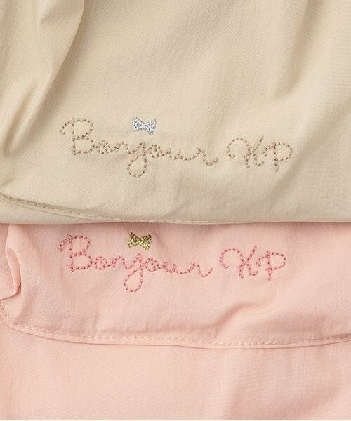 KP / ケーピー ショート・ハーフ・半端丈パンツ | 軽量速乾綿ナイロンドローストリングポッケキュロット | 詳細5