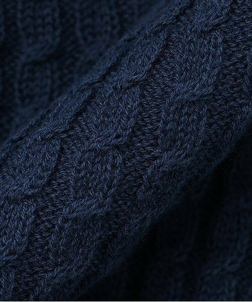 KP / ケーピー カーディガン・ボレロ | セーラーニットカーディガン | 詳細6