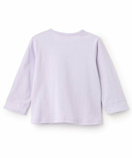 KP / ケーピー Tシャツ | エンジェルmimi長袖Tシャツ | 詳細1