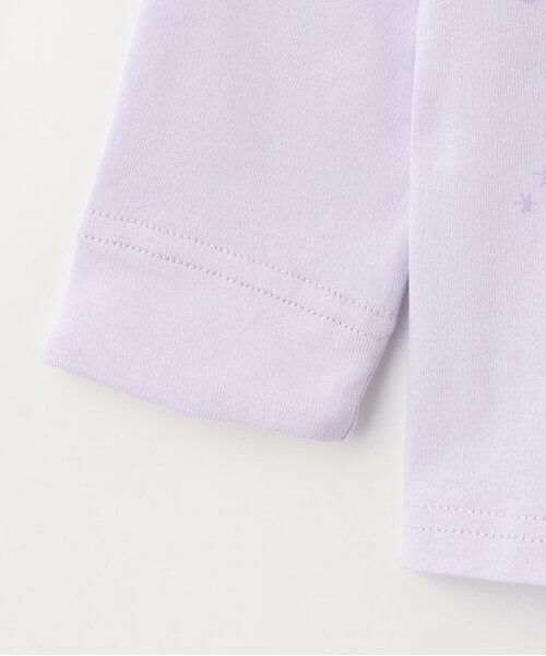 KP / ケーピー Tシャツ | エンジェルmimi長袖Tシャツ | 詳細4