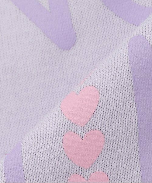 KP / ケーピー Tシャツ | エンジェルmimi長袖Tシャツ | 詳細6