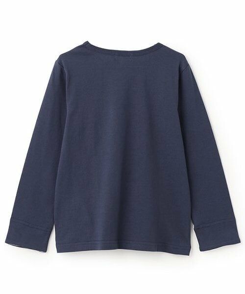 KP / ケーピー Tシャツ | エンジェルmimi長袖Tシャツ | 詳細1