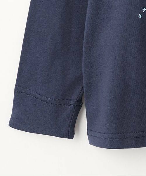 KP / ケーピー Tシャツ | エンジェルmimi長袖Tシャツ | 詳細4