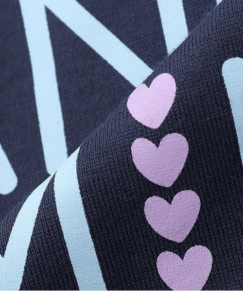 KP / ケーピー Tシャツ | エンジェルmimi長袖Tシャツ | 詳細6