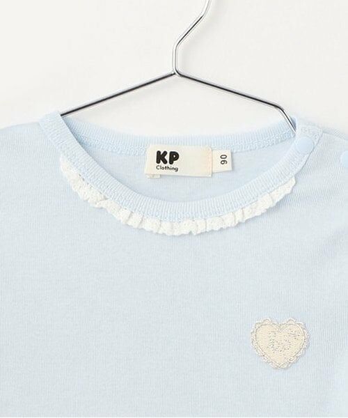 KP / ケーピー Tシャツ | 長袖インナーTシャツ | 詳細2