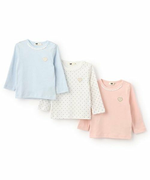 KP / ケーピー Tシャツ | 長袖インナーTシャツ | 詳細6