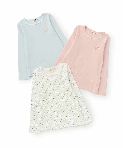 KP / ケーピー Tシャツ | 長袖インナーTシャツ | 詳細6