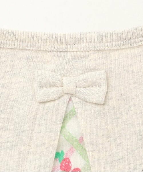 KP / ケーピー Tシャツ | いちごmimi長袖Ｔシャツ | 詳細7