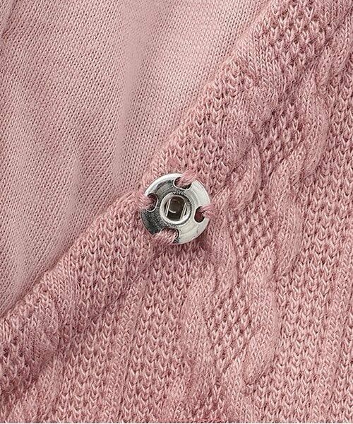 KP / ケーピー Tシャツ | ネクタイつきセーラーベスト&長袖Tシャツ2枚セット | 詳細4