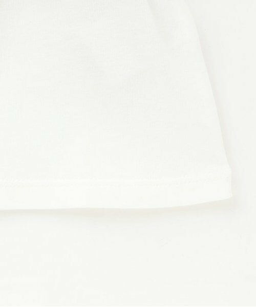 KP / ケーピー Tシャツ | チェックビスチェつき半袖Tシャツセット | 詳細8