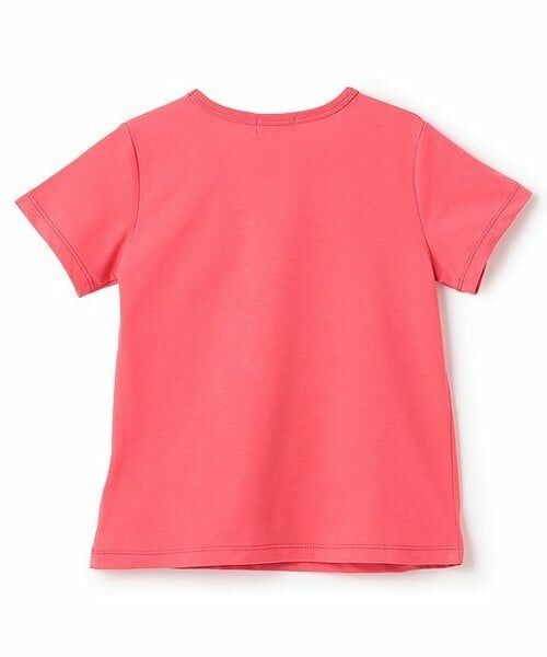 KP / ケーピー Tシャツ | mimiフリフリスカートアップリケTシャツ | 詳細1