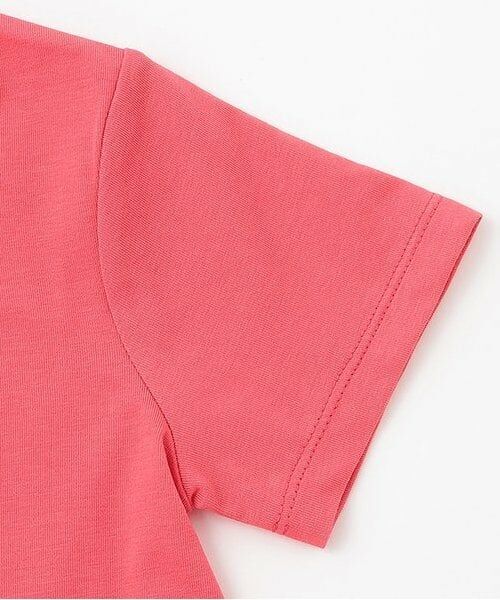 KP / ケーピー Tシャツ | mimiフリフリスカートアップリケTシャツ | 詳細5