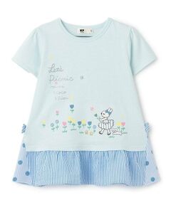KP / ケーピー その他トップス | mimiピクニックモチーフチュニック