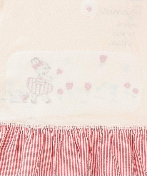 KP / ケーピー その他トップス | mimiピクニックモチーフチュニック | 詳細6