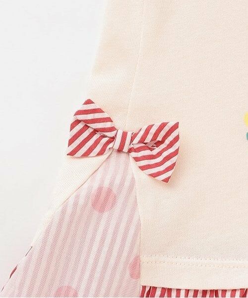 KP / ケーピー その他トップス | mimiピクニックモチーフチュニック | 詳細7