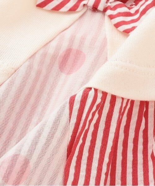 KP / ケーピー その他トップス | mimiピクニックモチーフチュニック | 詳細9