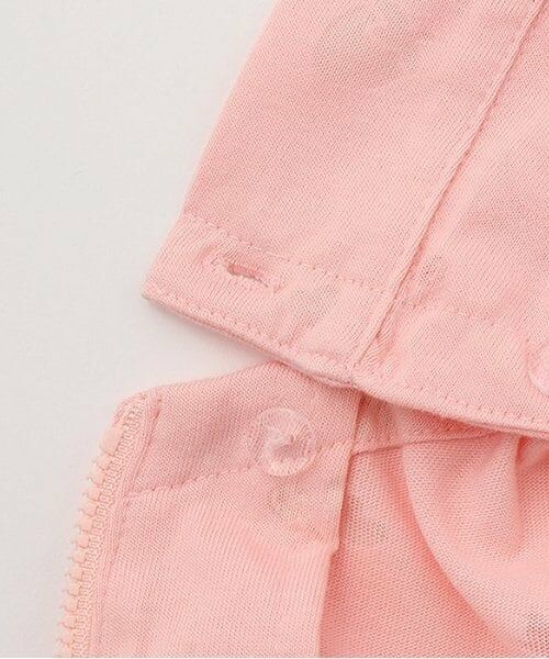 KP / ケーピー パーカー | 猫耳オパールジップアップパーカー | 詳細4