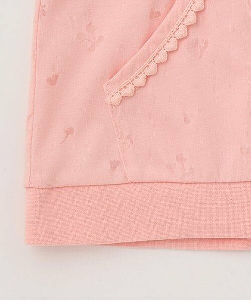 KP / ケーピー パーカー | 猫耳オパールジップアップパーカー | 詳細9