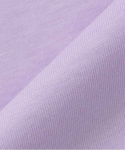 KP / ケーピー Tシャツ | パンケーキプリント肩開き半袖Tシャツ | 詳細6