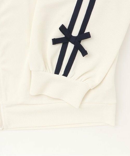 KP / ケーピー カーディガン・ボレロ | セーラーカラージップカーディガン | 詳細6