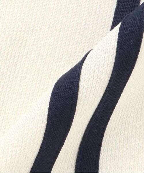 KP / ケーピー カーディガン・ボレロ | セーラーカラージップカーディガン | 詳細7