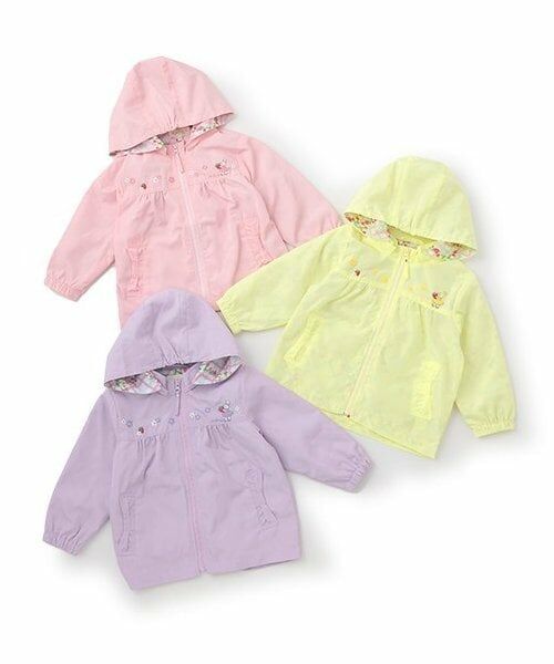 KP / ケーピー ブルゾン | UV&撥水加工ウィンドブレーカー | 詳細12