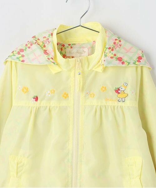 KP / ケーピー ブルゾン | UV&撥水加工ウィンドブレーカー | 詳細2