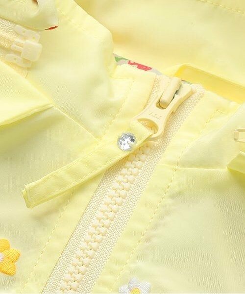 KP / ケーピー ブルゾン | UV&撥水加工ウィンドブレーカー | 詳細3