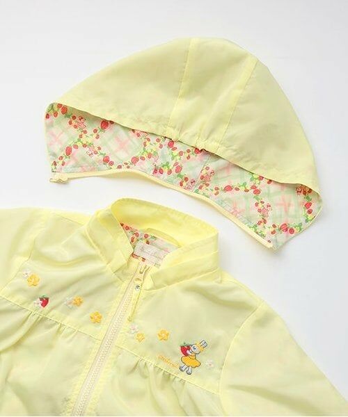 KP / ケーピー ブルゾン | UV&撥水加工ウィンドブレーカー | 詳細4