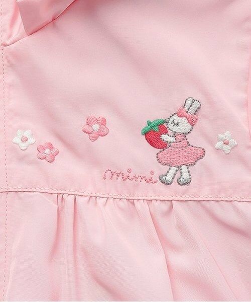 KP / ケーピー ブルゾン | UV&撥水加工ウィンドブレーカー | 詳細6