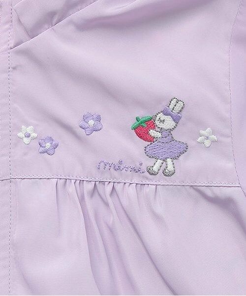 KP / ケーピー ブルゾン | UV&撥水加工ウィンドブレーカー | 詳細7