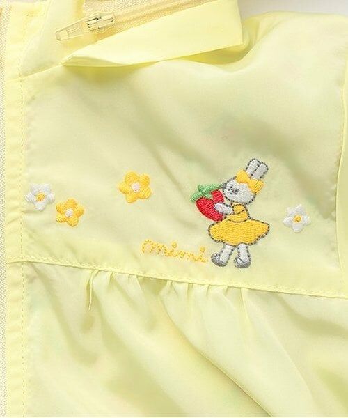 KP / ケーピー ブルゾン | UV&撥水加工ウィンドブレーカー | 詳細8