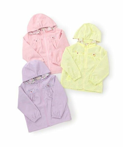 KP / ケーピー ブルゾン | UV&撥水加工ウィンドブレーカー | 詳細12