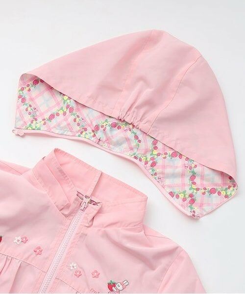 KP / ケーピー ブルゾン | UV&撥水加工ウィンドブレーカー | 詳細4