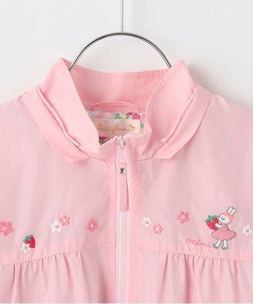 KP / ケーピー ブルゾン | UV&撥水加工ウィンドブレーカー | 詳細5