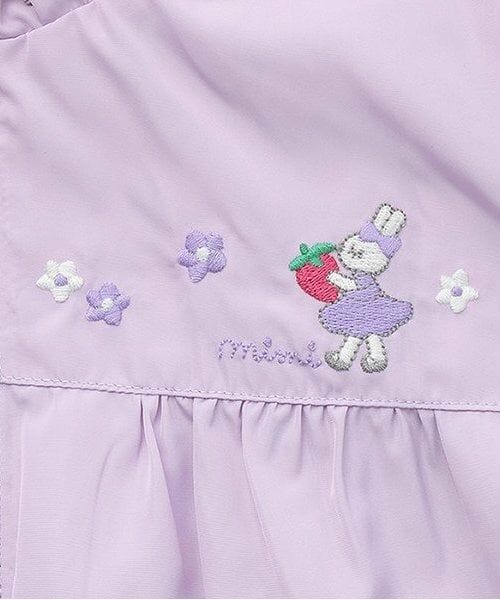 KP / ケーピー ブルゾン | UV&撥水加工ウィンドブレーカー | 詳細7