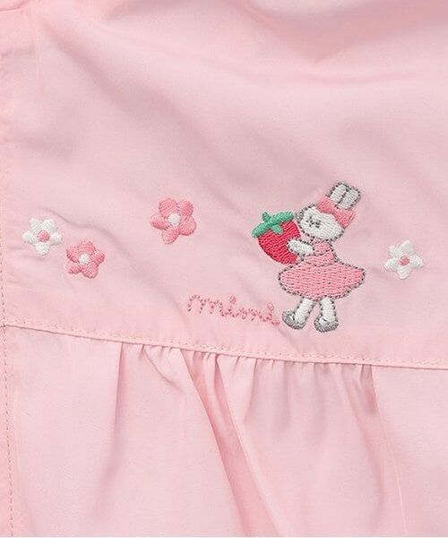 KP / ケーピー ブルゾン | UV&撥水加工ウィンドブレーカー | 詳細8