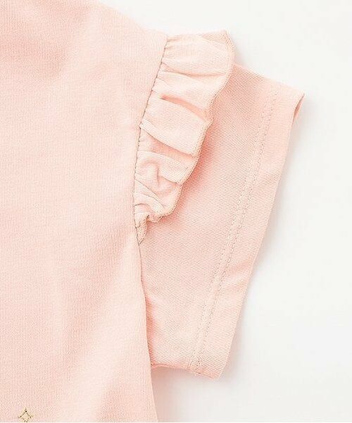 KP / ケーピー ミニ丈・ひざ丈ワンピース | mimiチェックシフォンワンピース | 詳細3