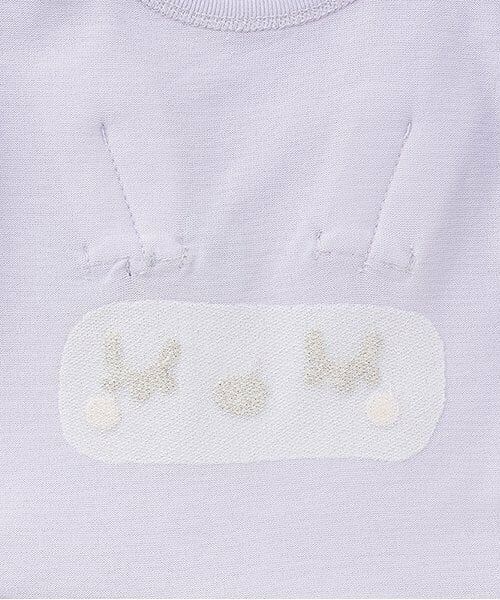 KP / ケーピー Tシャツ | mimi立体耳つきTシャツx水玉ブルマセット | 詳細6