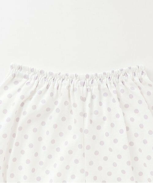 KP / ケーピー Tシャツ | mimi立体耳つきTシャツx水玉ブルマセット | 詳細8