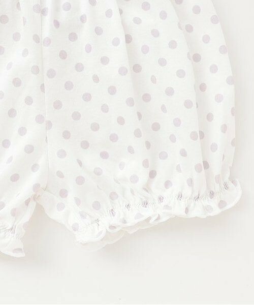 KP / ケーピー Tシャツ | mimi立体耳つきTシャツx水玉ブルマセット | 詳細9