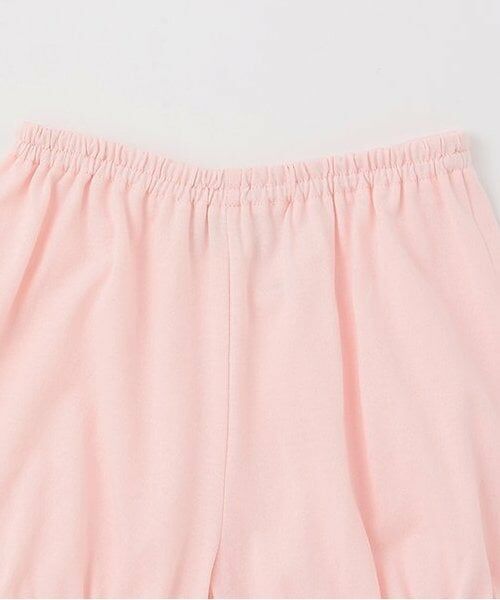 KP / ケーピー Tシャツ | mimi立体モチーフつき上下セット | 詳細7