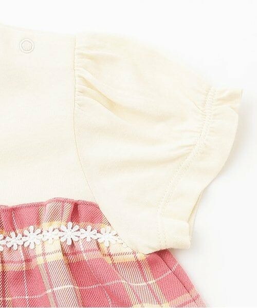 KP / ケーピー その他トップス | mimiチェックチュニック&ブルマセット | 詳細4