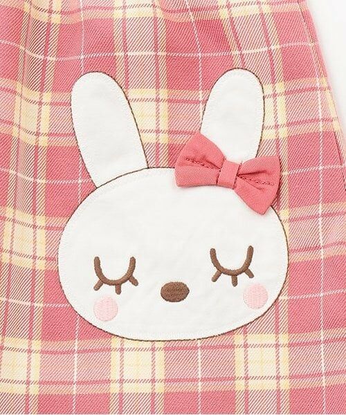 KP / ケーピー その他トップス | mimiチェックチュニック&ブルマセット | 詳細6