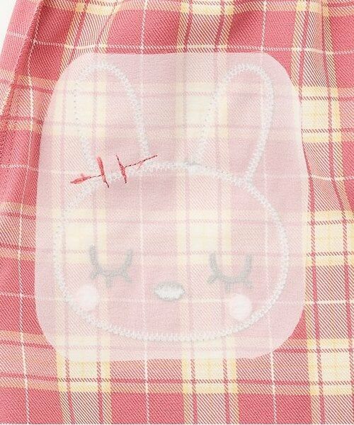 KP / ケーピー その他トップス | mimiチェックチュニック&ブルマセット | 詳細7