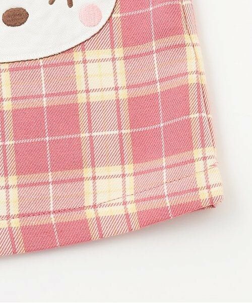 KP / ケーピー その他トップス | mimiチェックチュニック&ブルマセット | 詳細8