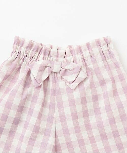 KP / ケーピー Tシャツ | 3柄スイーツmimiプリントT+キュロットセット | 詳細6