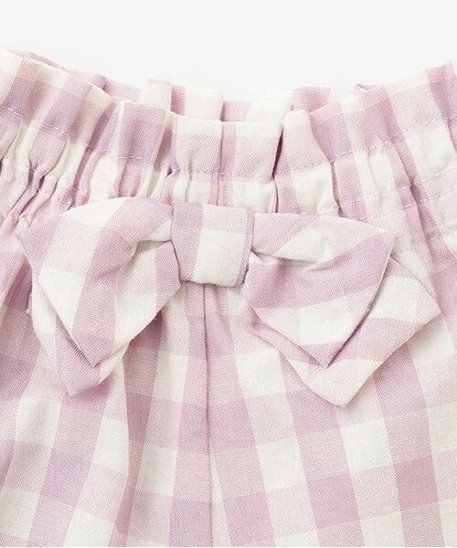 KP / ケーピー Tシャツ | 3柄スイーツmimiプリントT+キュロットセット | 詳細7