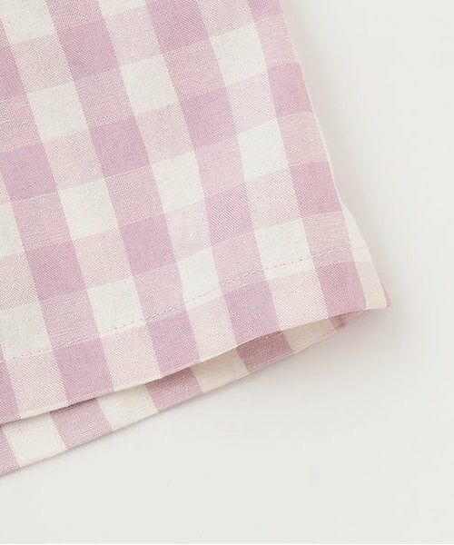 KP / ケーピー Tシャツ | 3柄スイーツmimiプリントT+キュロットセット | 詳細8