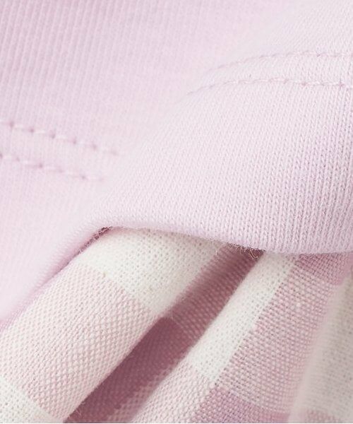 KP / ケーピー Tシャツ | 3柄スイーツmimiプリントT+キュロットセット | 詳細9